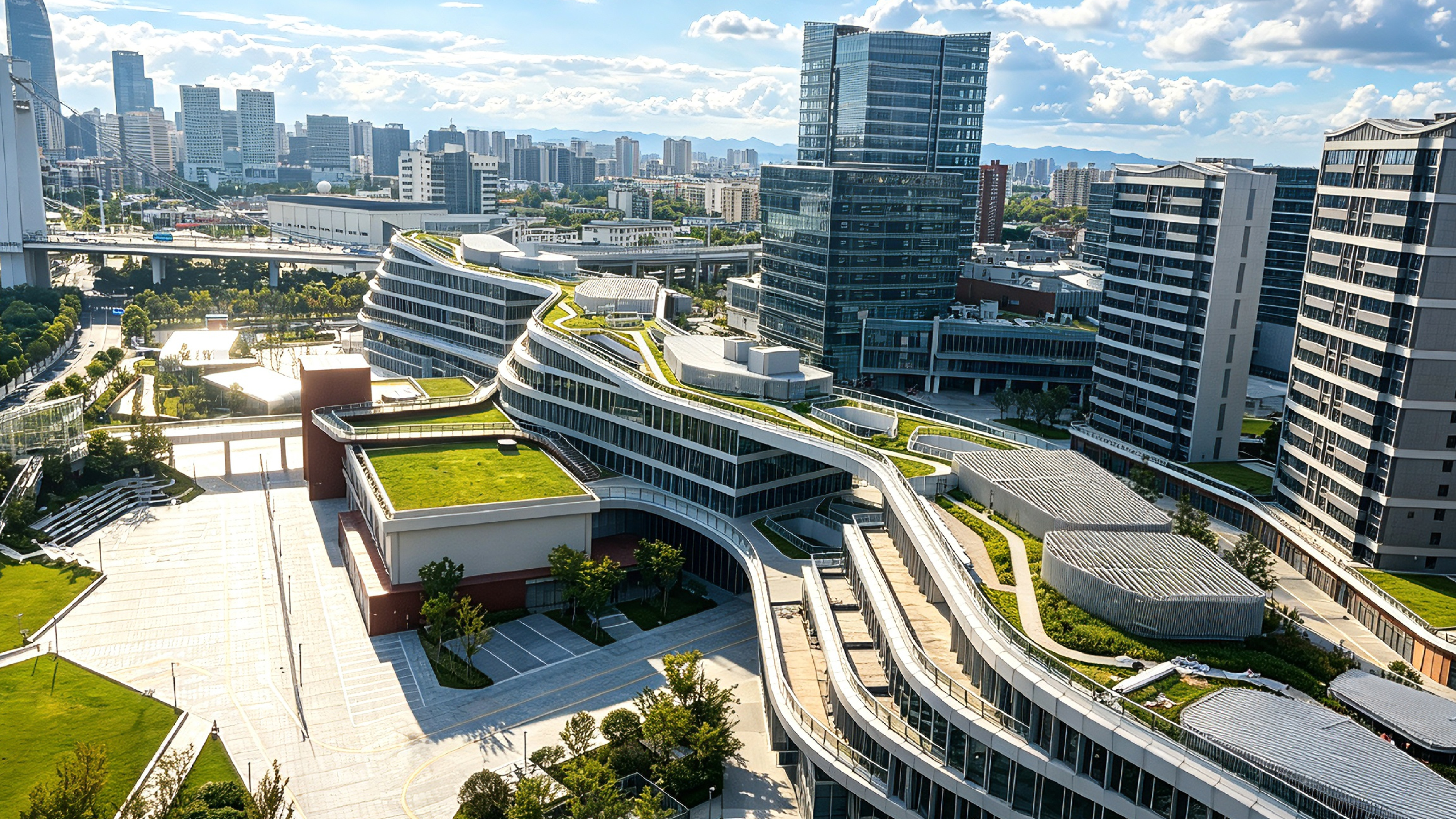宁波银泰inPARK正式落子文创港,打造城市级消费新引擎